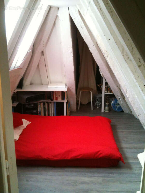 Appartement à PARIS-2E
