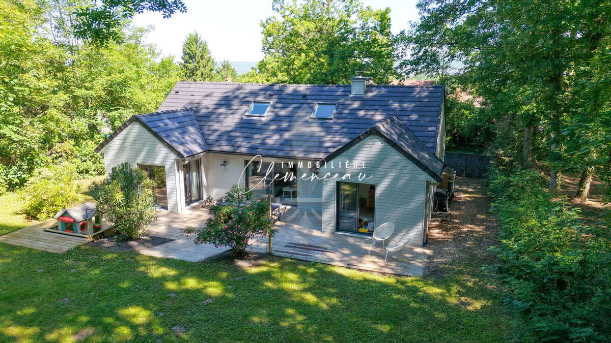 Maison à VILLENNES-SUR-SEINE