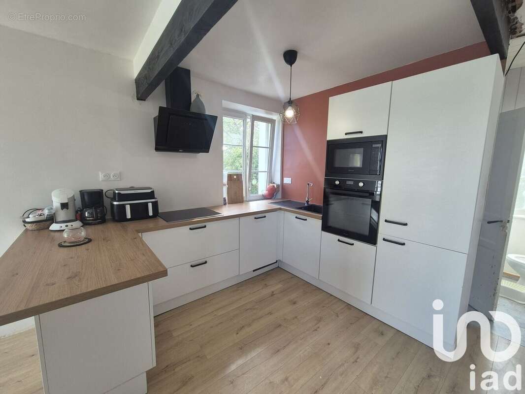 Photo 4 - Maison à LESNEVEN