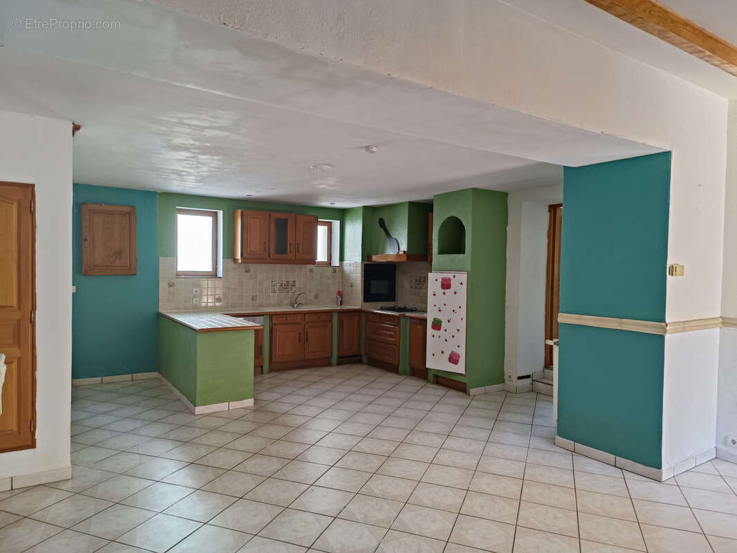 Maison à SAINT-MAURICE-L'EXIL