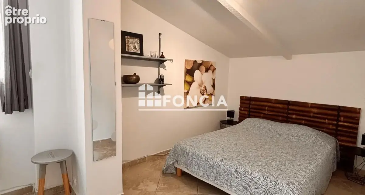 Villa T4 plain-pied sur 500m2 paysagés - photo 8