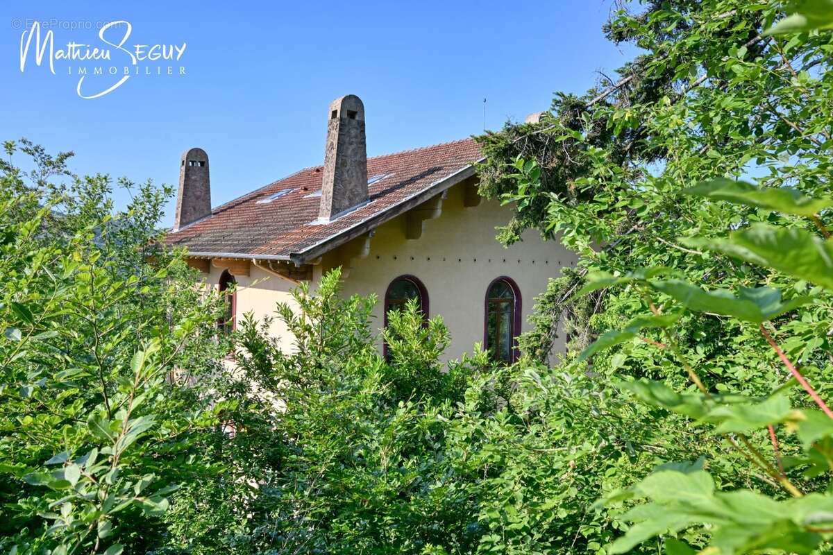 YZERON - Appartement T4 duplex de tourisme - photo 4