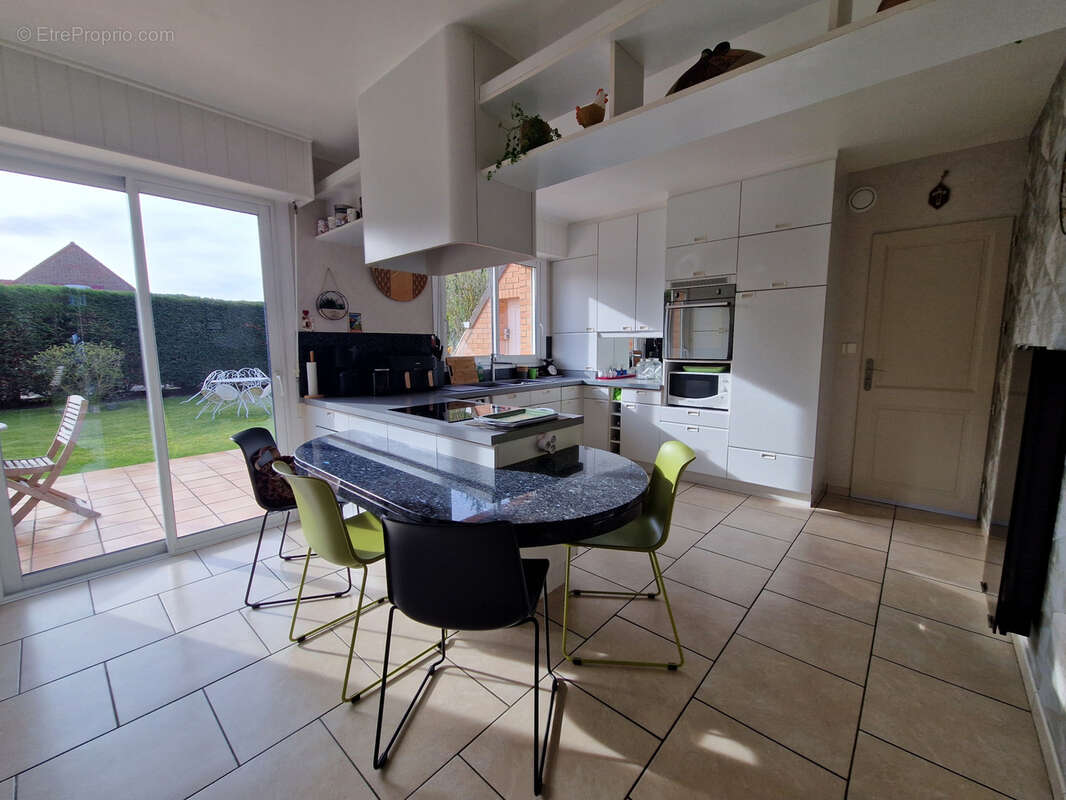 Maison à TETEGHEM