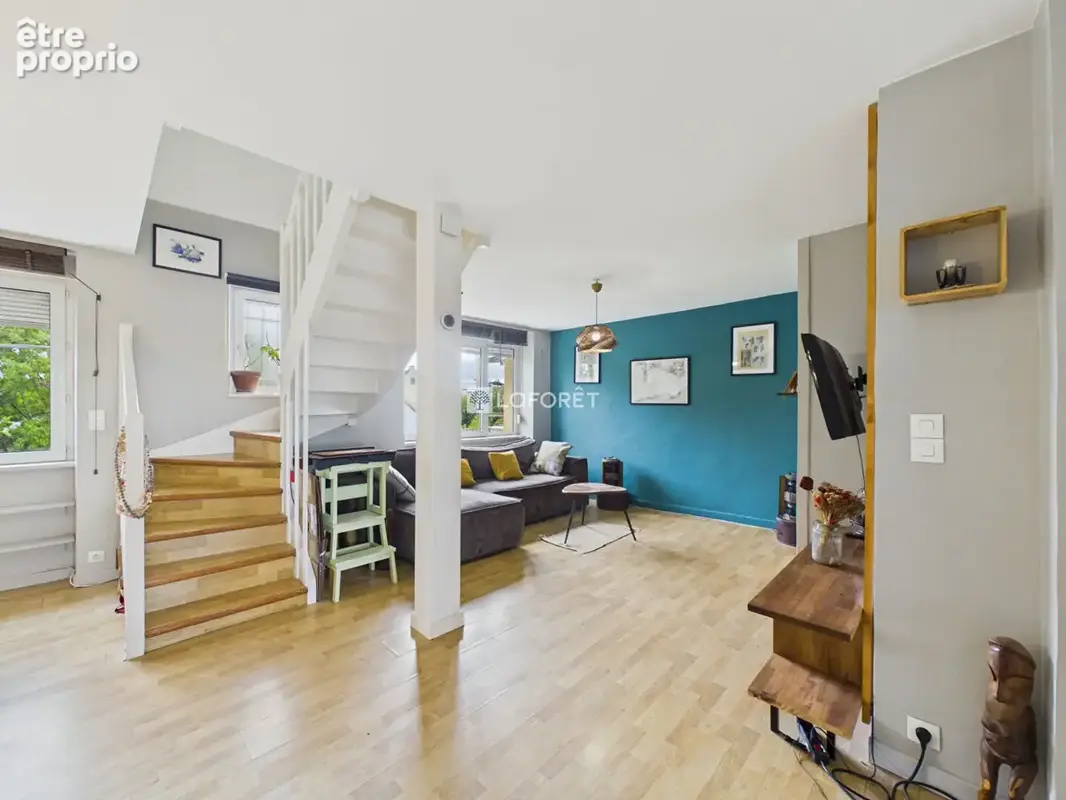 Appartement Quimper 4 pièce(s) 103.5 m2 - photo 2