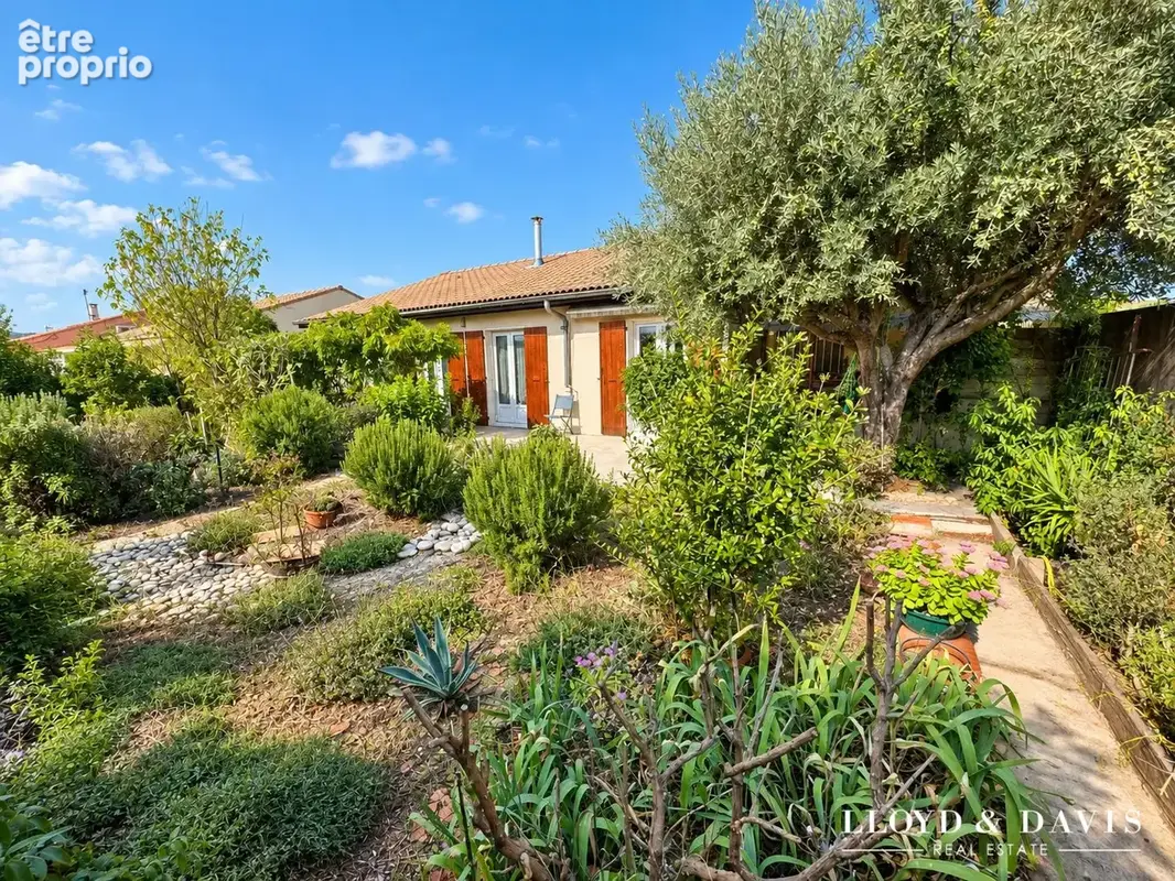 Maison 4 pièces 90 m² à vendre à Portes-Les-Valence (26800) - photo 3