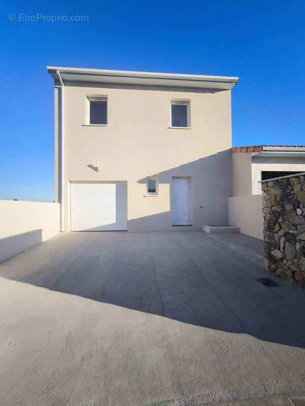 Maison à PORTIRAGNES