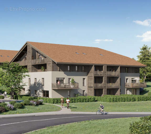 ST PAUL EN CHABLAIS APPARTEMENT T3 Idéalement situé en plein centre un endroit privilégié - photo 2