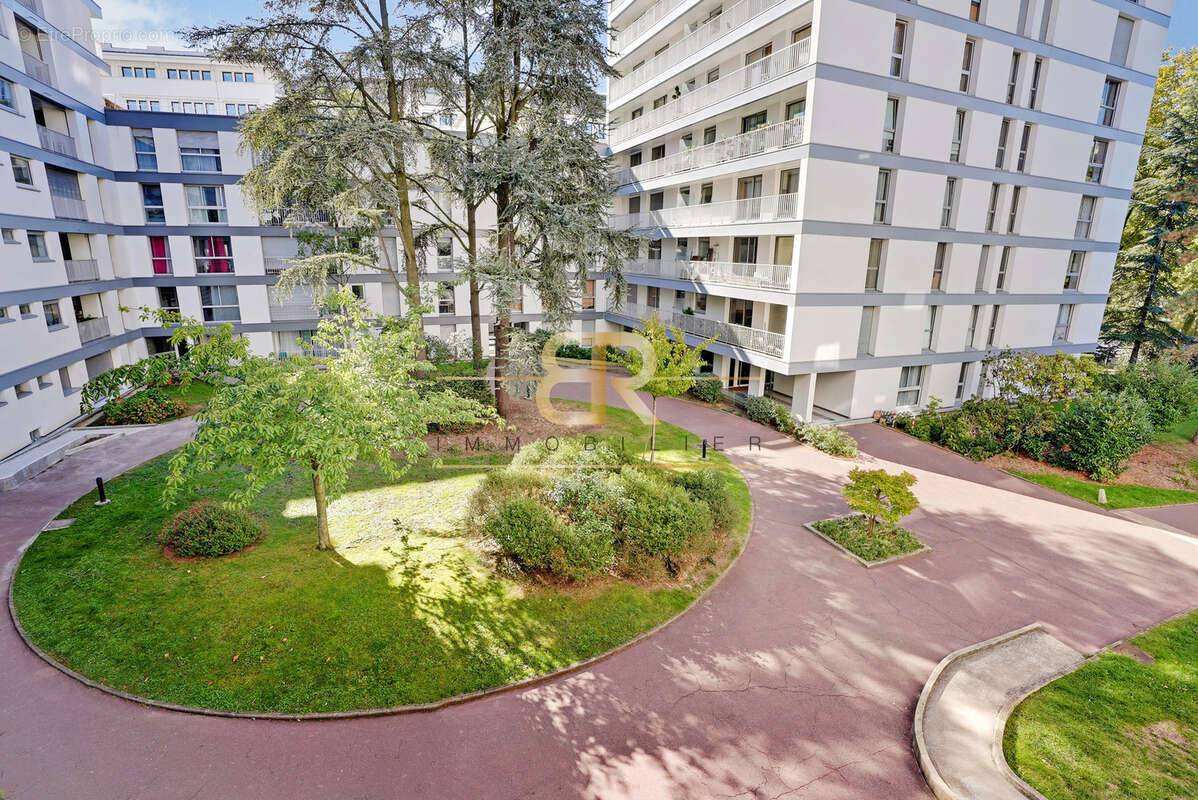 Appartement à BOULOGNE-BILLANCOURT