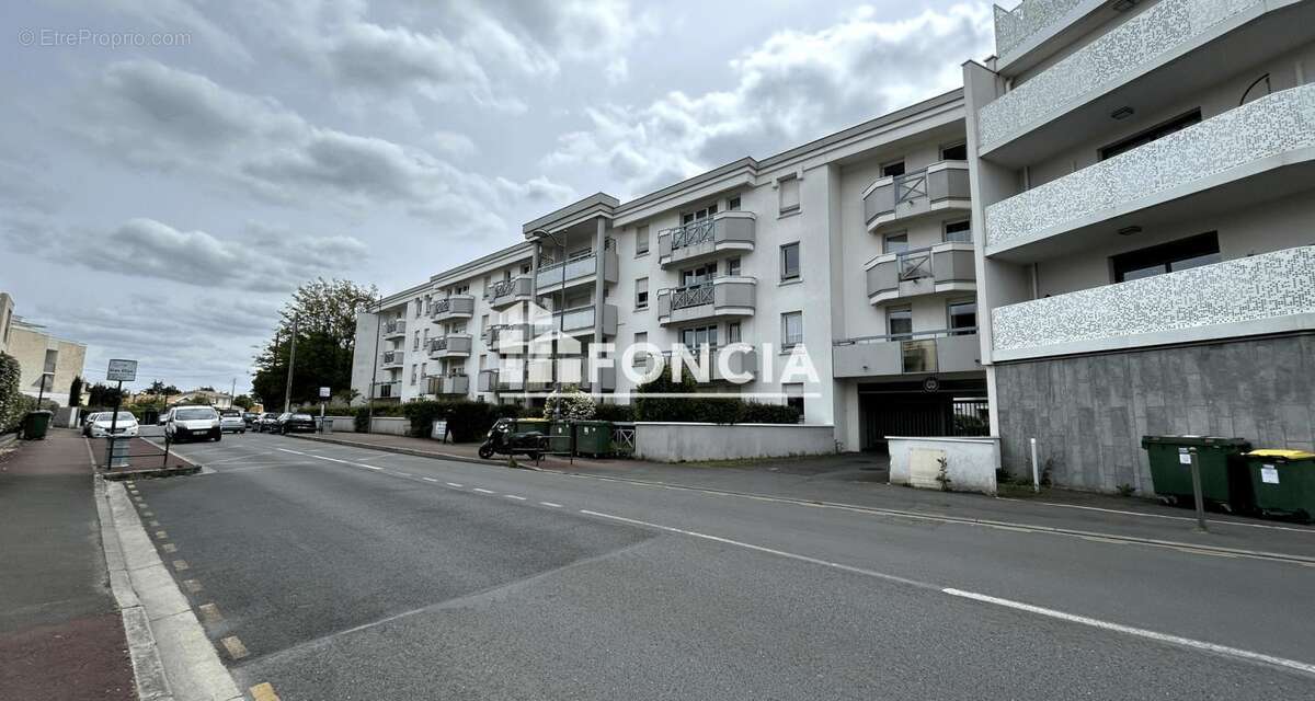 Appartement à LE BOUSCAT