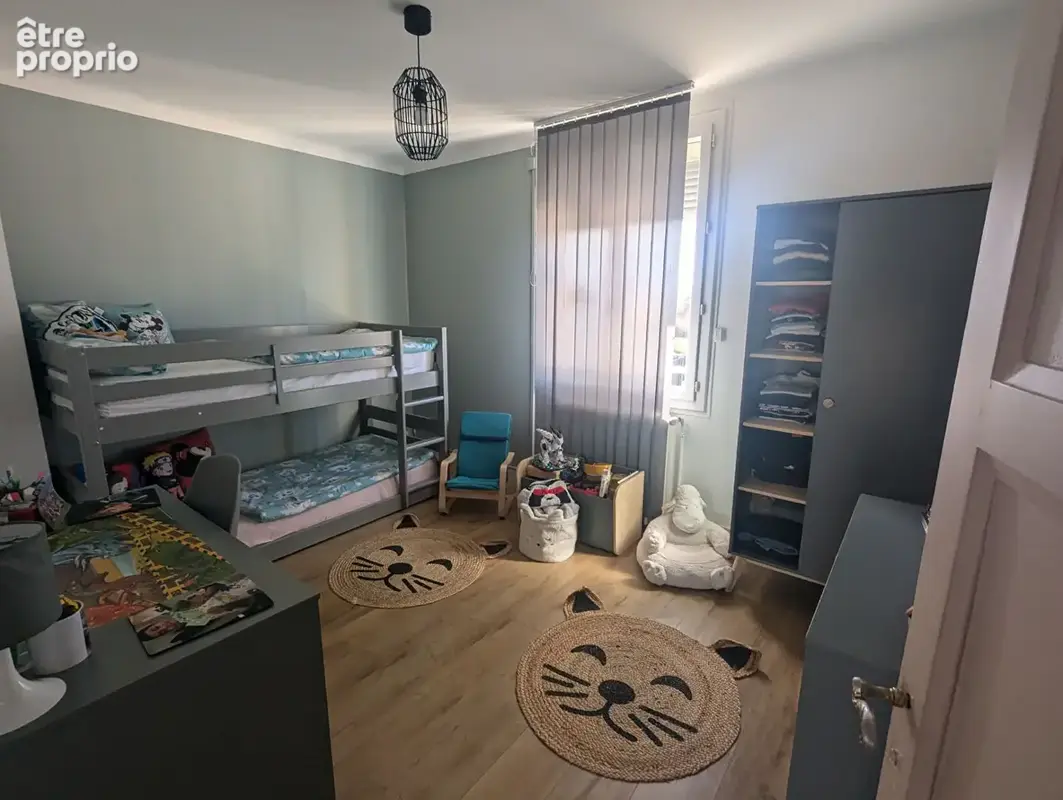 Maison rénovée de 75 m² vendue louée (900 /mois) - photo 6