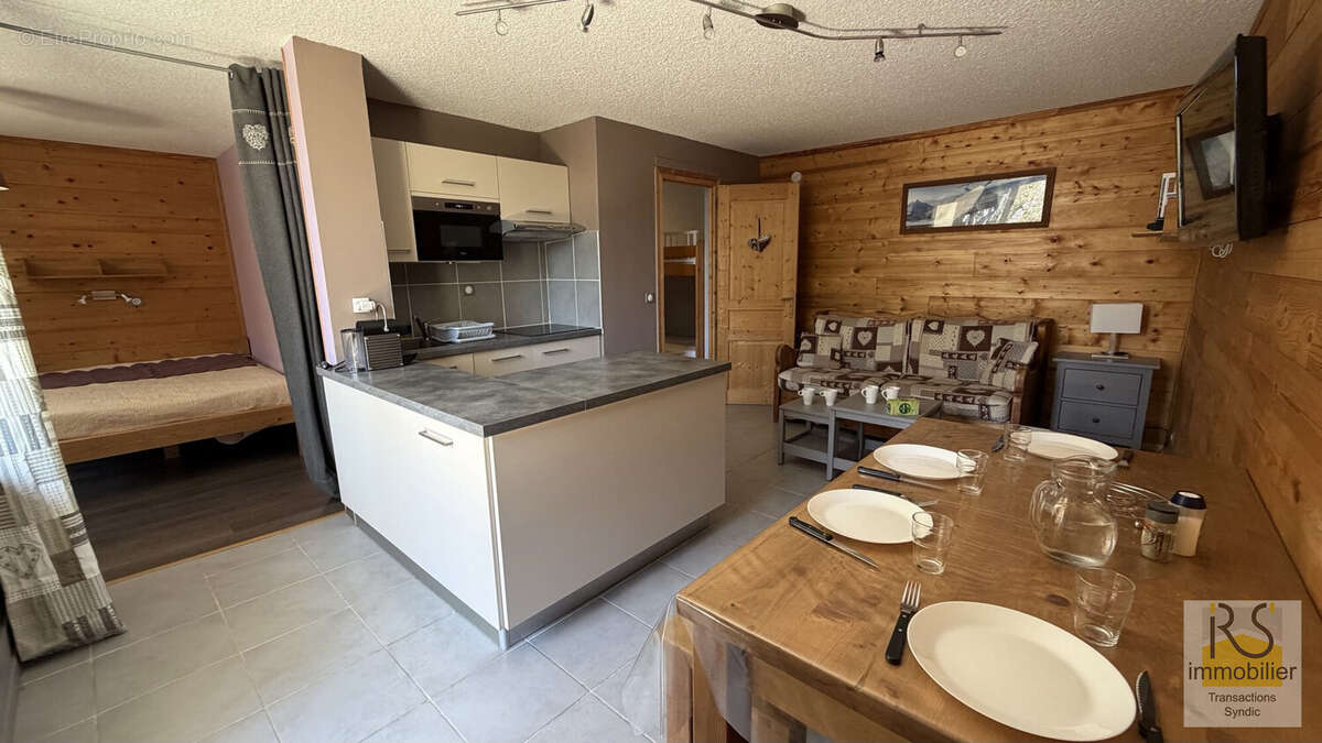 Appartement à ARACHES-LA-FRASSE