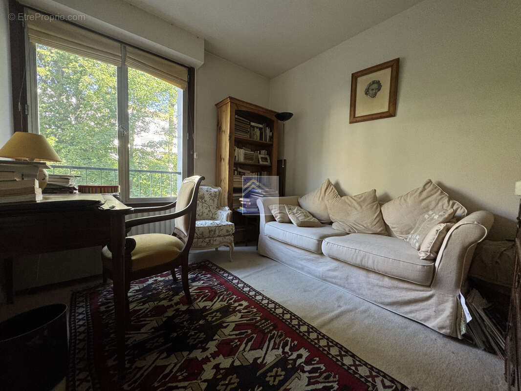 Appartement à SAINT-CLOUD