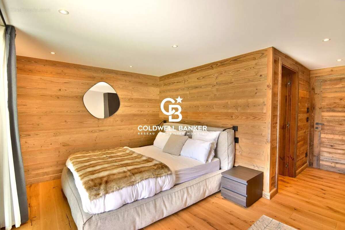 Maison à CHAMONIX-MONT-BLANC