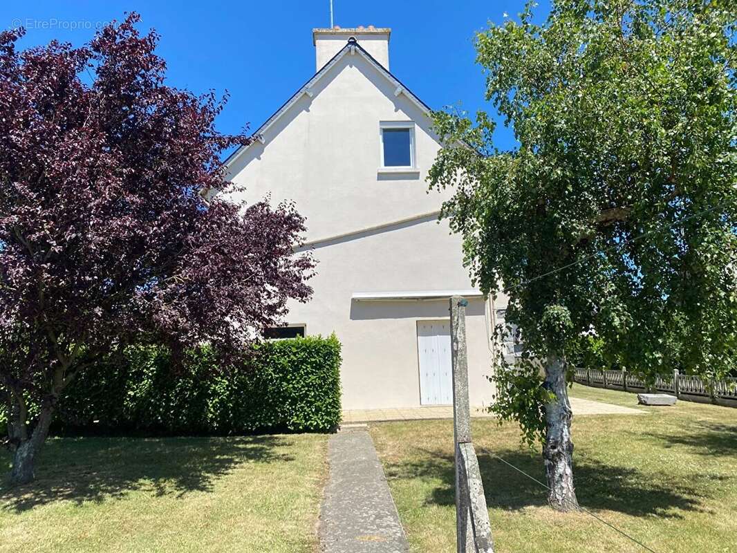 Saint-Brieuc ouest Maison de 140 m² avec accès indépendants - photo 11