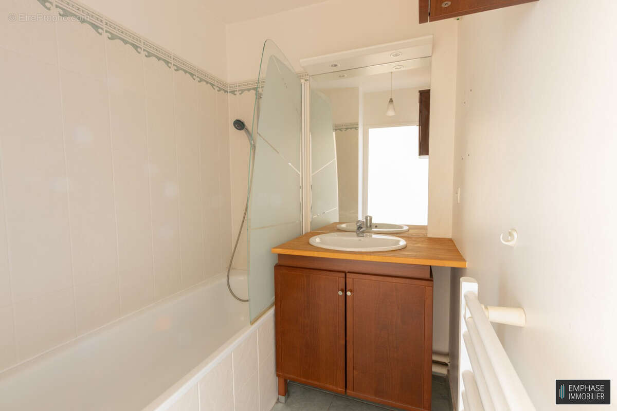 Appartement à CARRIERES-SUR-SEINE