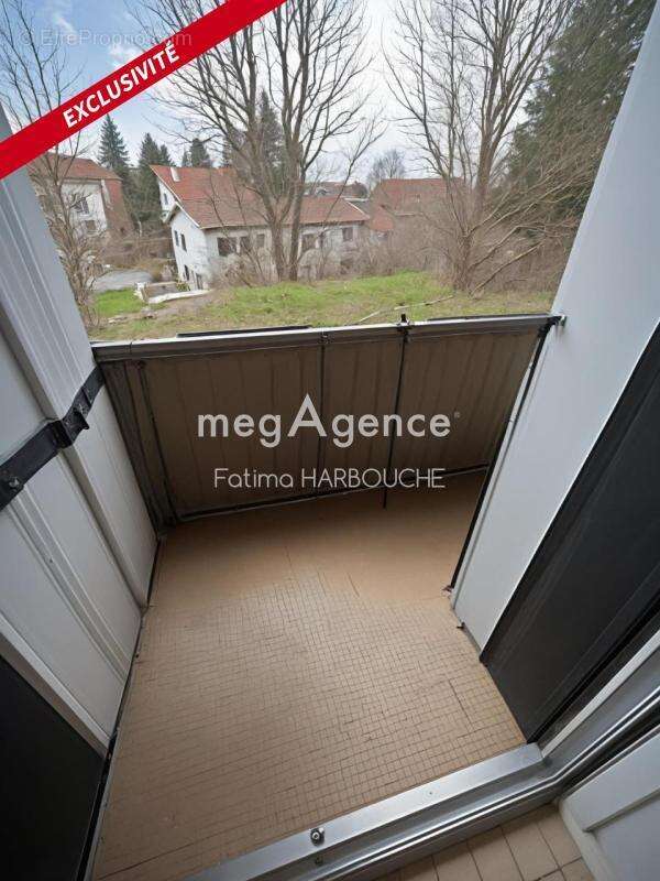 Appartement à LE CHAMBON-FEUGEROLLES