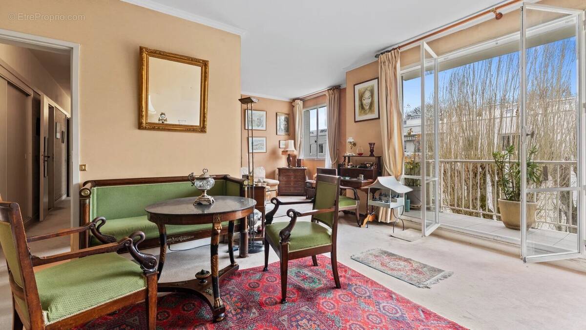 Appartement à VAUCRESSON