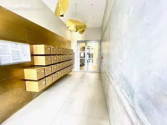 Appartement à PARIS-13E