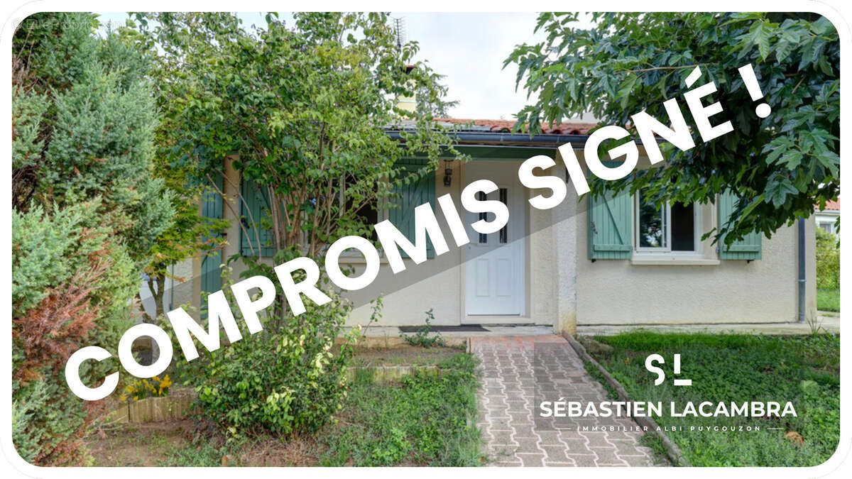 Maison à LASGRAISSES