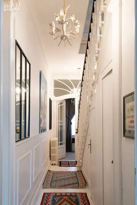 Acheter maison bordeaux saint seurin 275m2 avec 5 chambres et un grand jardin arbore - photo 3