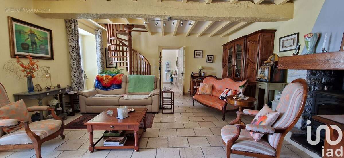 Photo 3 - Maison à MONTAGRIER