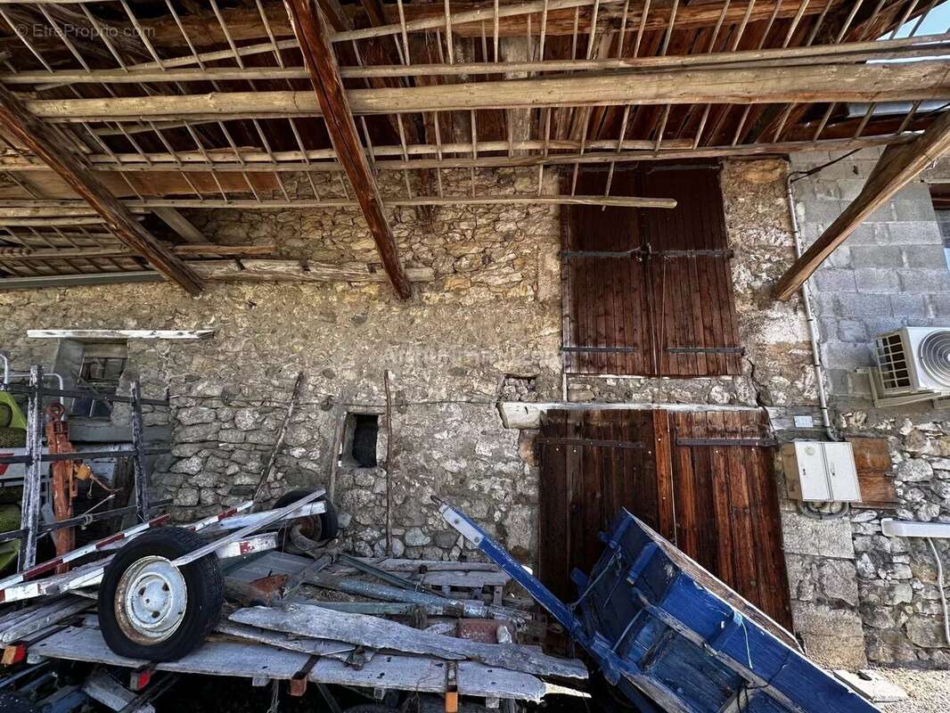 Maison à LE BOURGET-DU-LAC