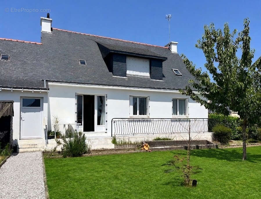 Maison à AURAY