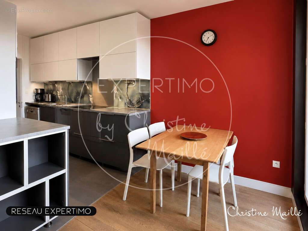 Appartement à VERSAILLES