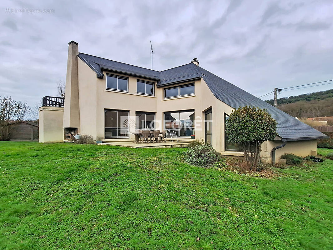 Maison à MARCOUSSIS