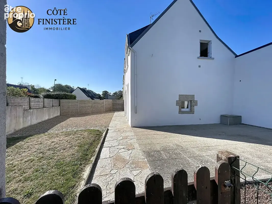 Jolie maison des années 30 au coeur de Saint-Jean-Trolimon, à deux pas des plages - photo 17