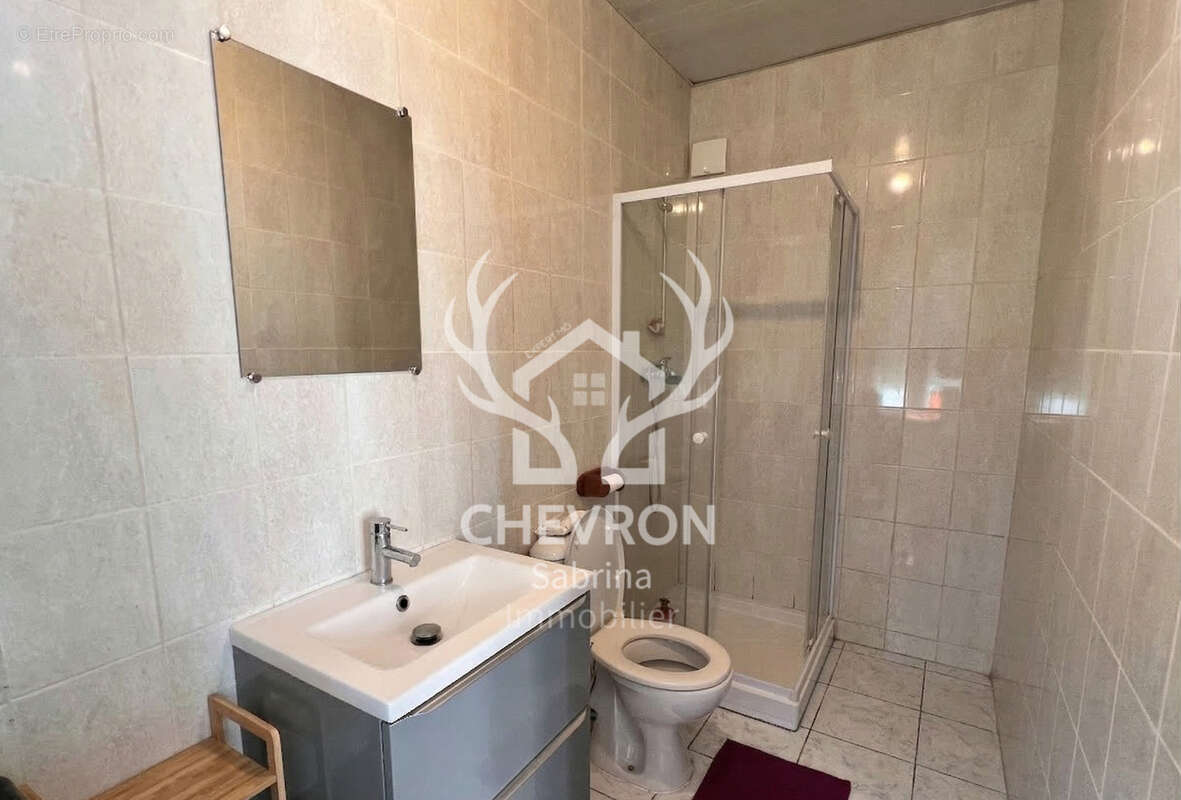 Appartement à CHARLEVILLE-MEZIERES