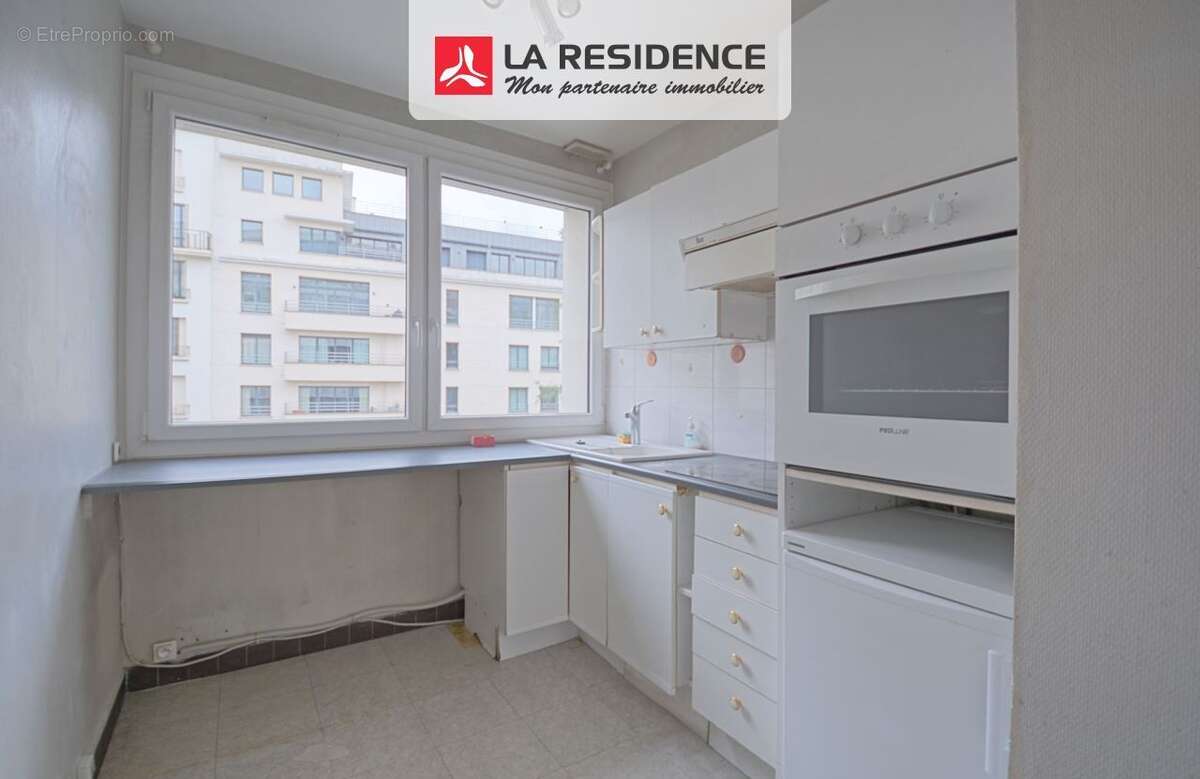 Appartement à BOULOGNE-BILLANCOURT