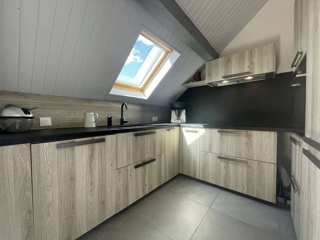 Appartement à EPAGNY