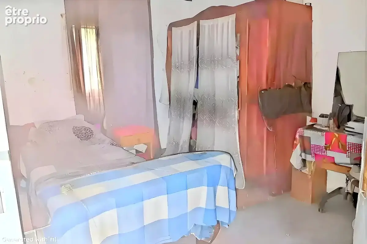 RAVINES DES CABRIS appartement 2 chambres - photo 8