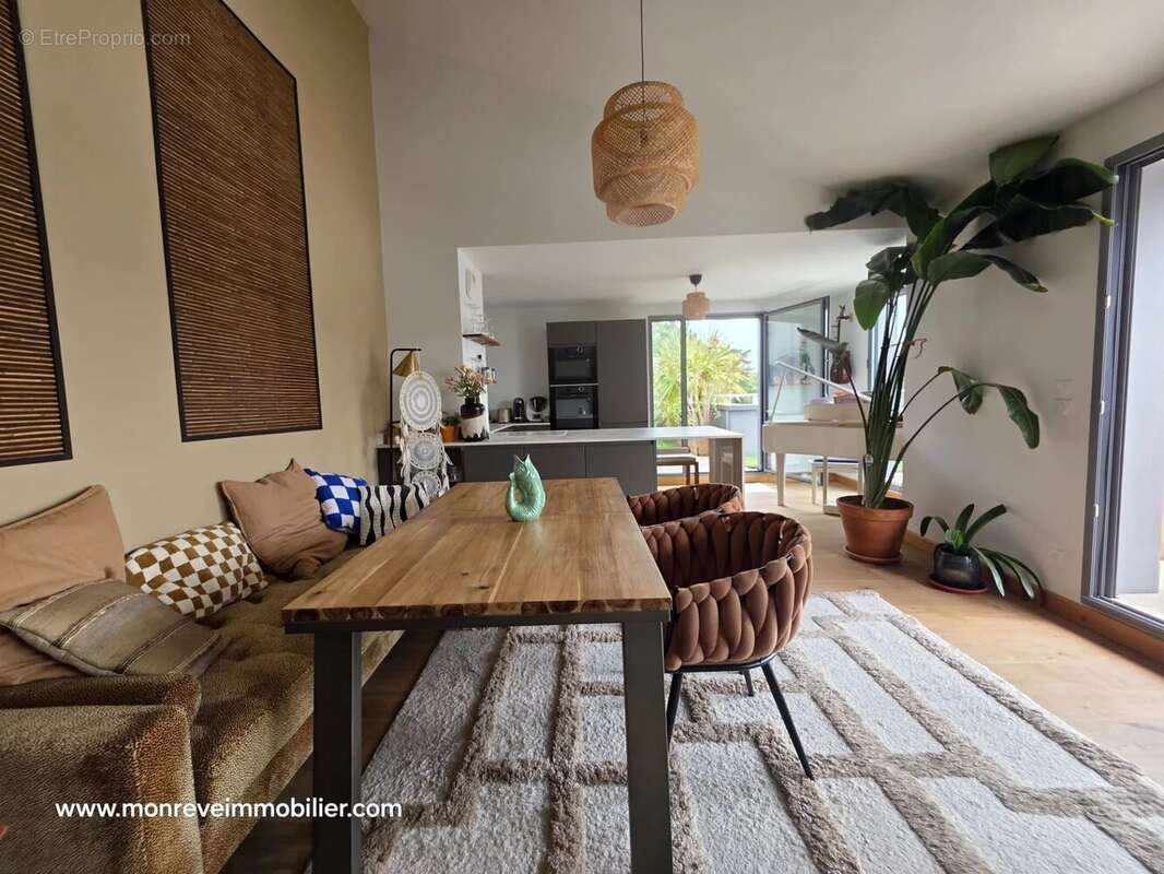 Appartement à VERTOU