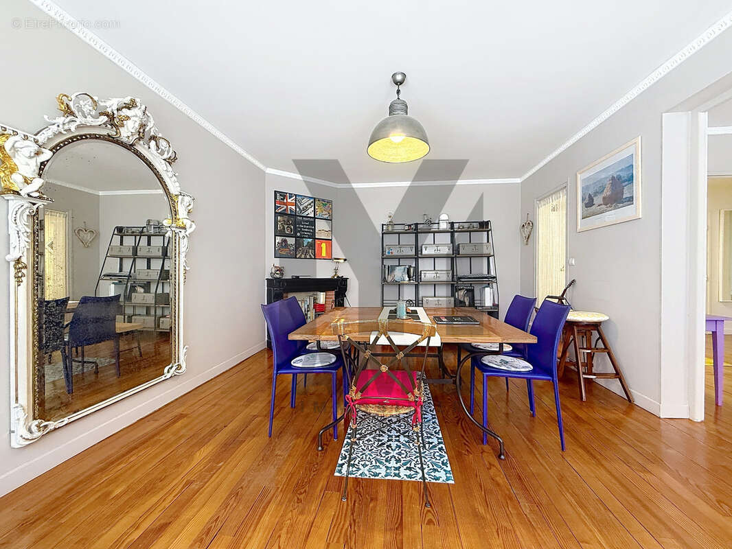 Appartement à REIMS