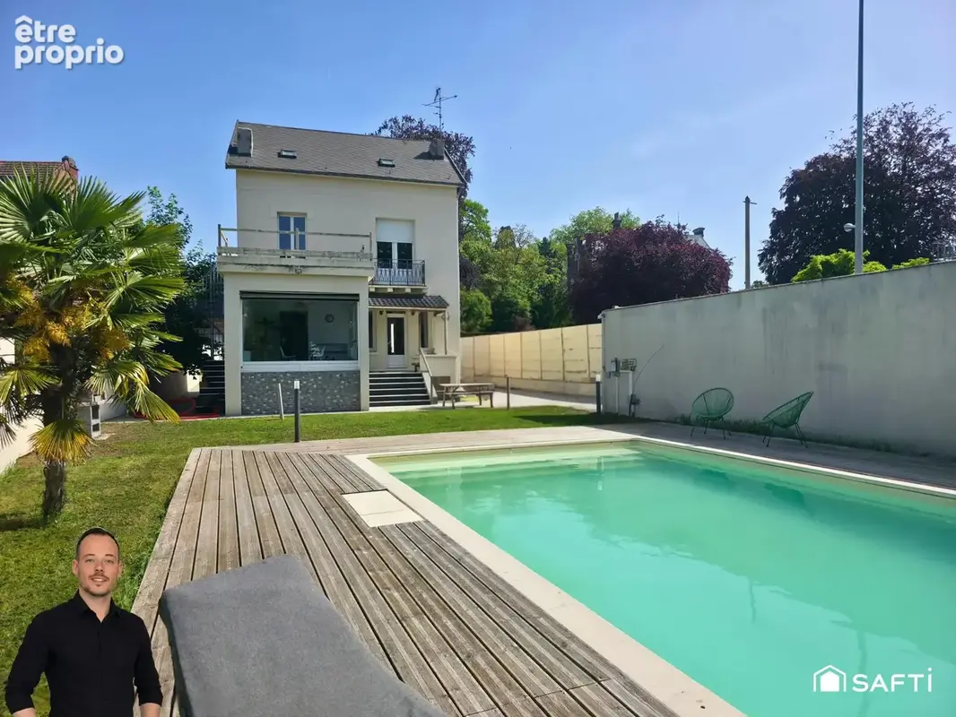 Photo 1 - Maison à CAUDRY
