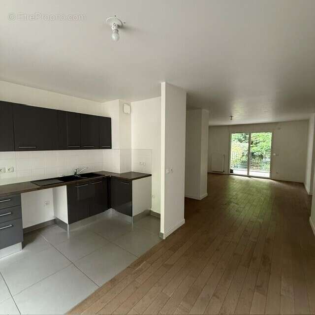 Appartement à CHAVILLE