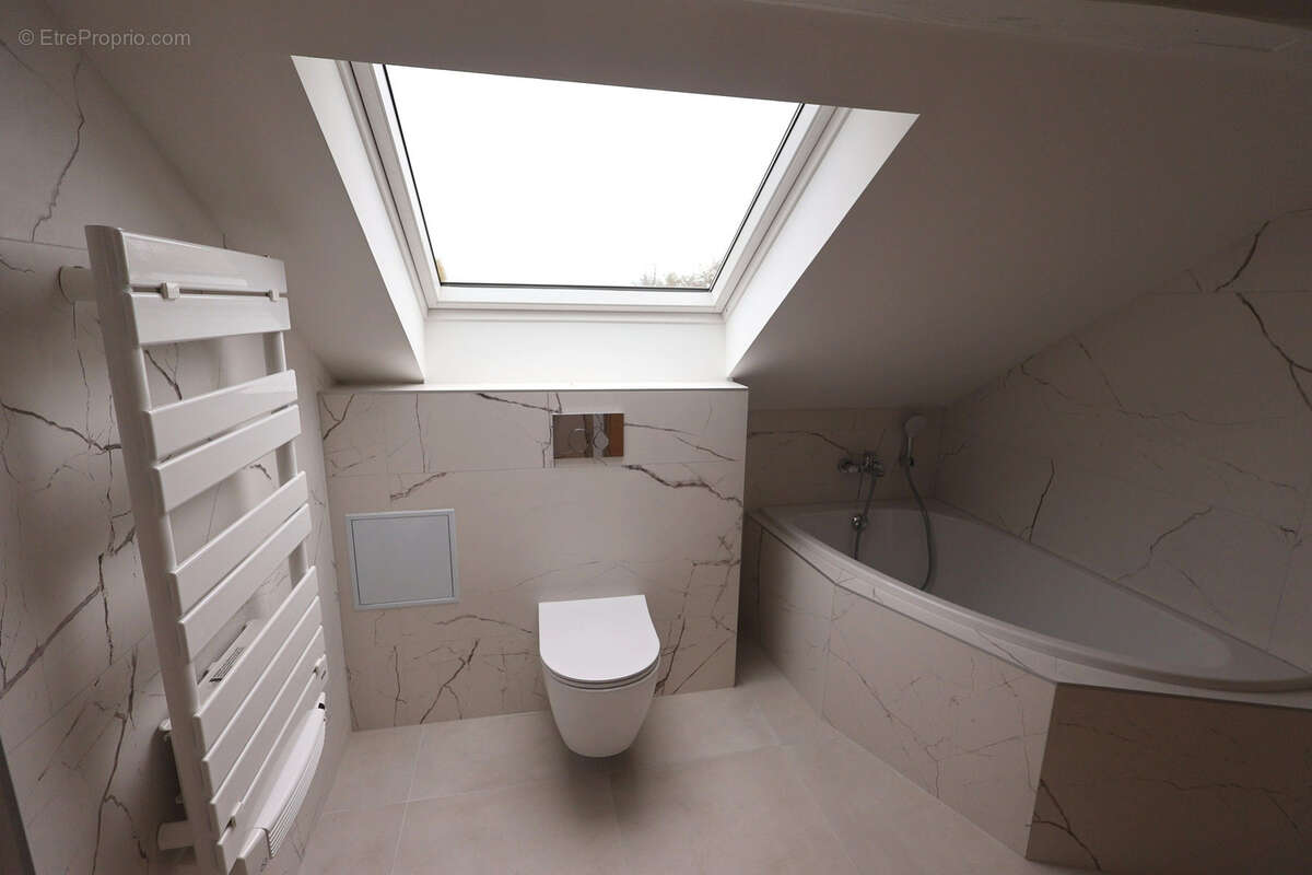 Maison à BUSCHWILLER