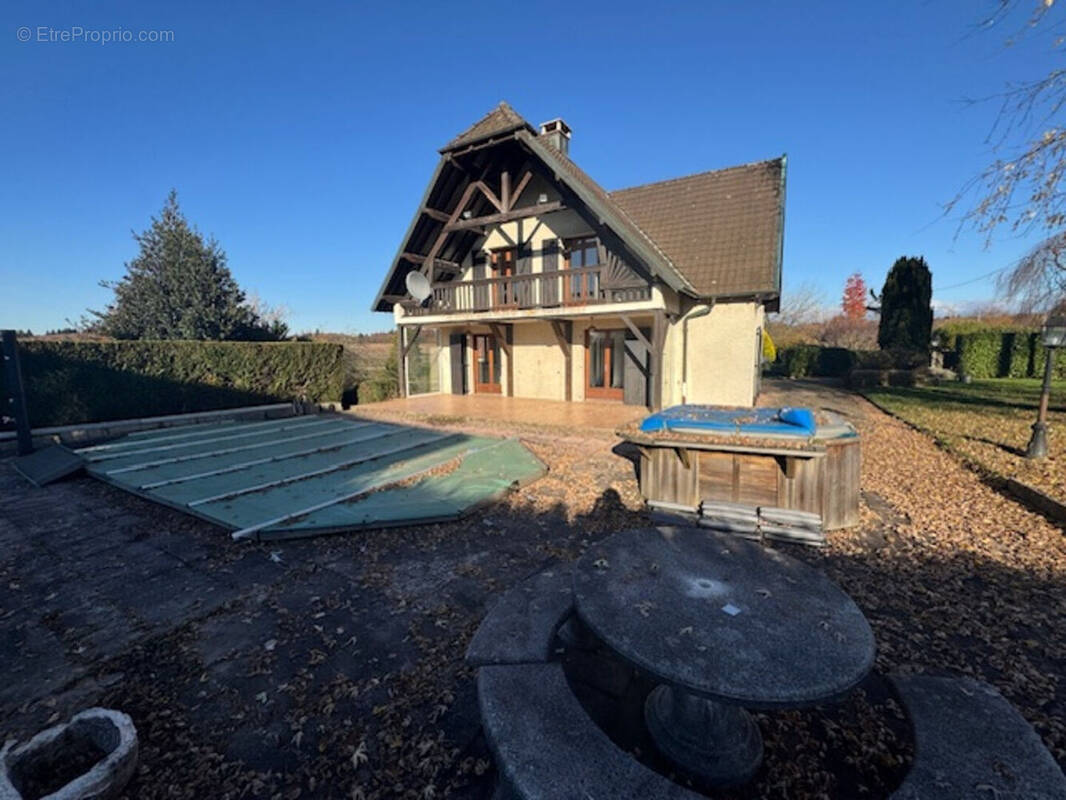 Maison à LURE