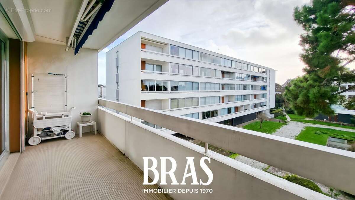 Appartement à LA BAULE-ESCOUBLAC