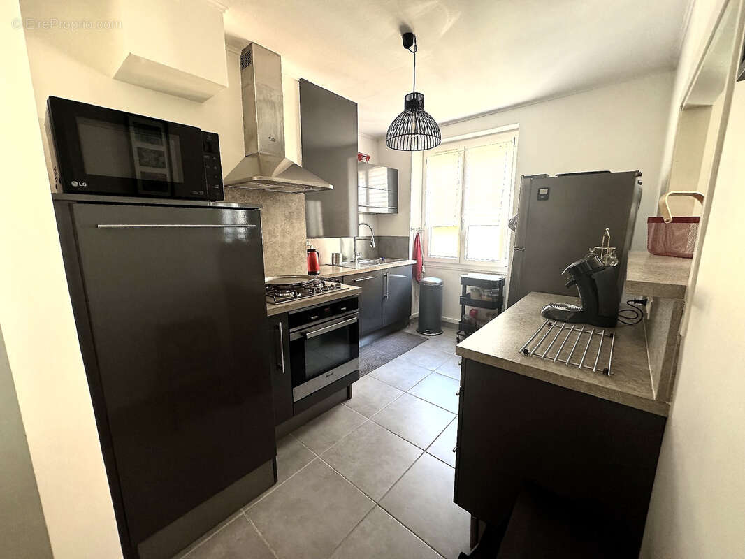 Appartement à GRENOBLE