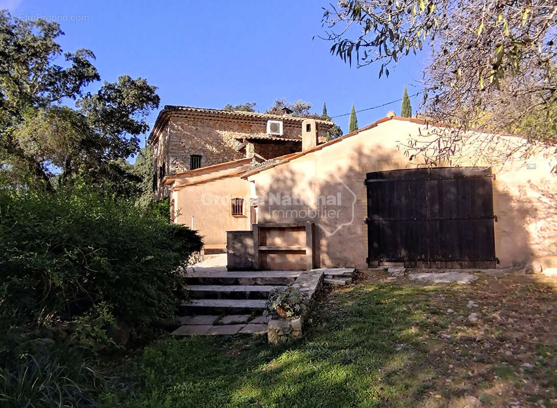 Maison à LE THORONET