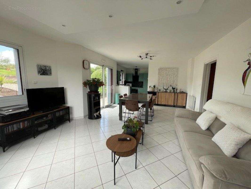 Maison 5 pièces 116 m2 - photo 6