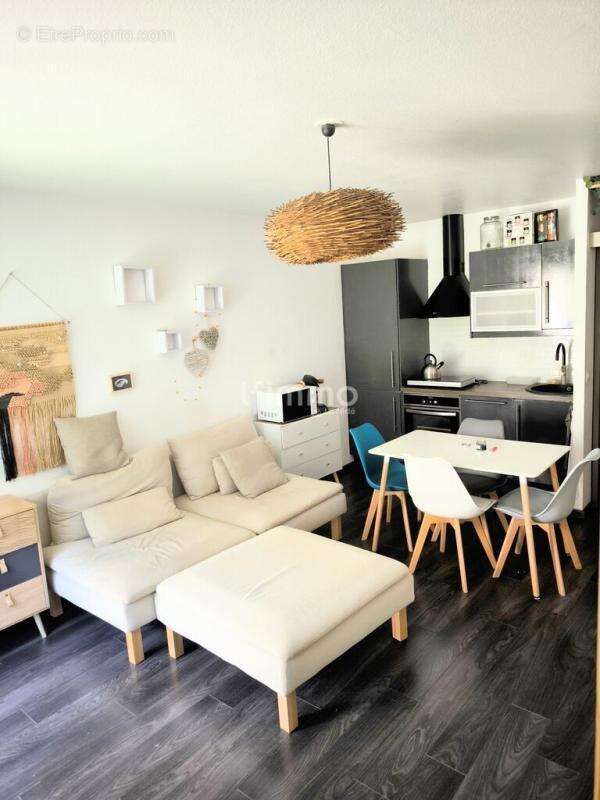 Appartement en RDZ de 37 m2 avec grande terrasse 135 000€ - photo 3