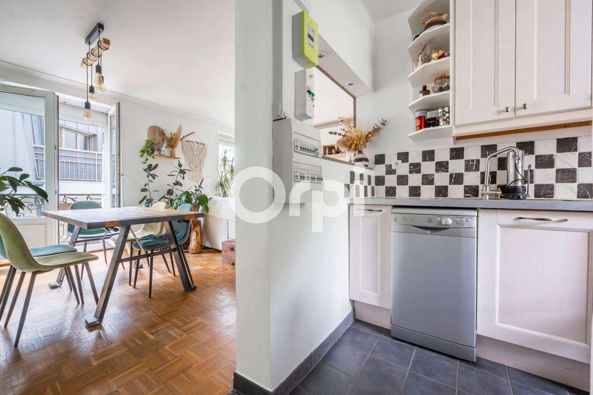 Appartement à SAINT-MAURICE