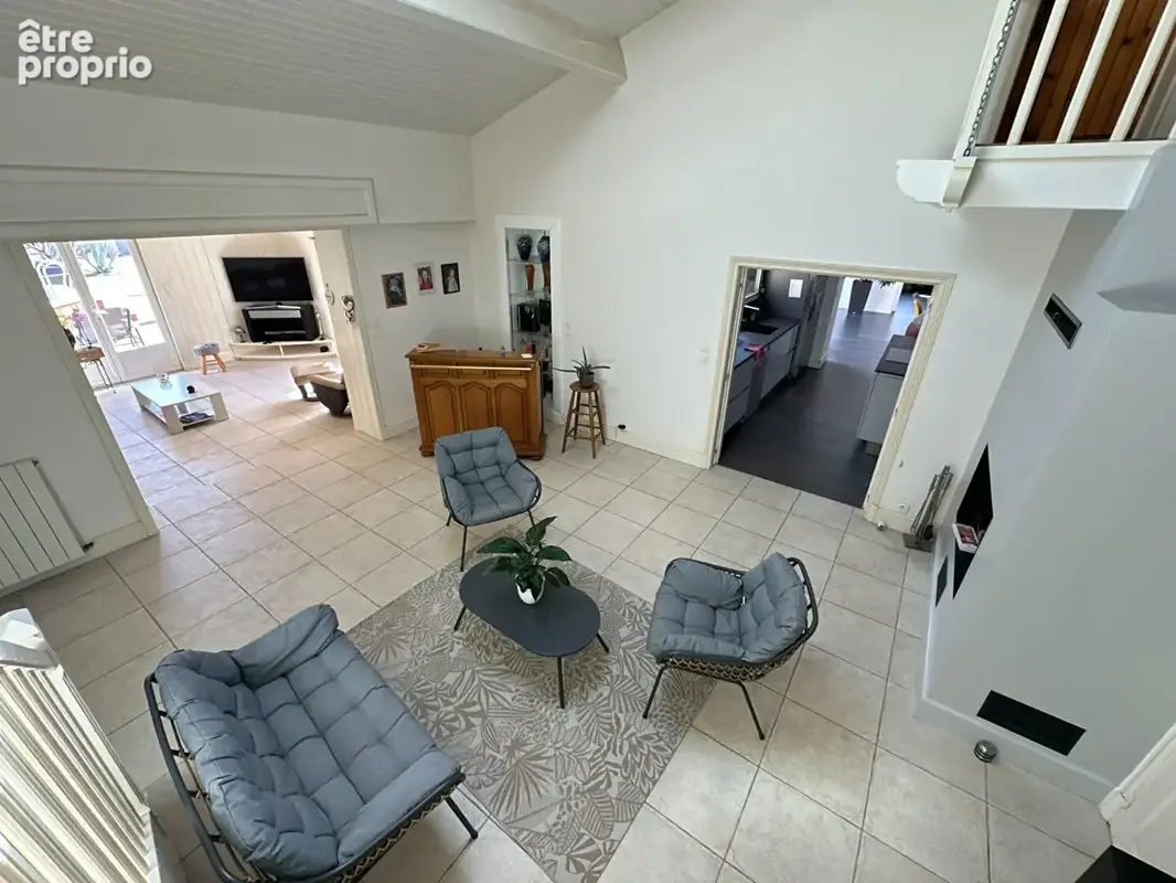 Etaules, villa de 290 m² avec piscine - photo 10