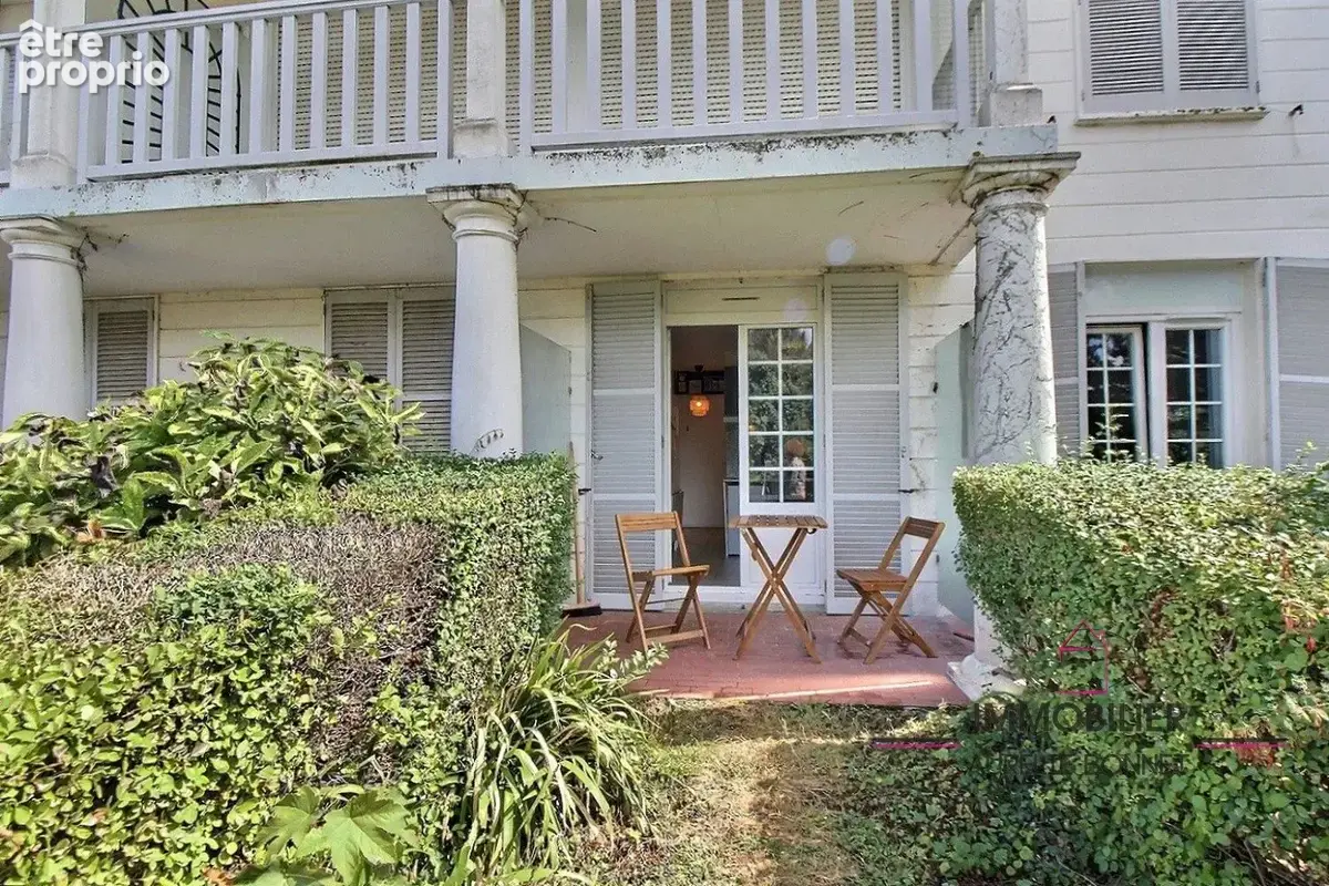 Appartement à TROUVILLE-SUR-MER