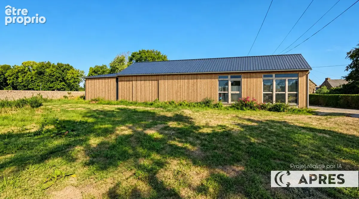 Meillac - maison 147 m² - hangar 300 m² - fort potentiel - photo 3
