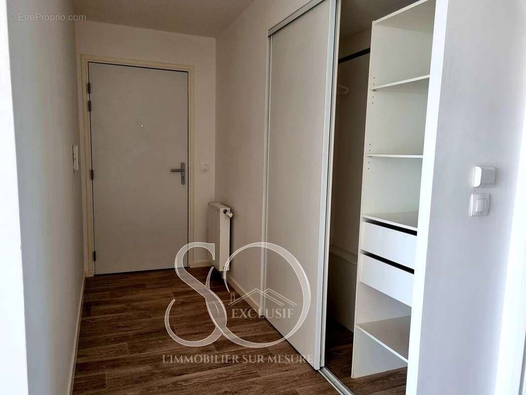 Appartement à AUBERGENVILLE